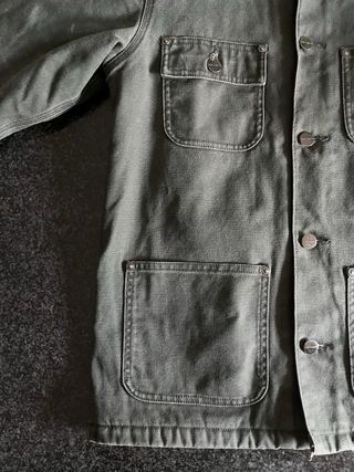 Chaqueta Carhartt Michigan Verde