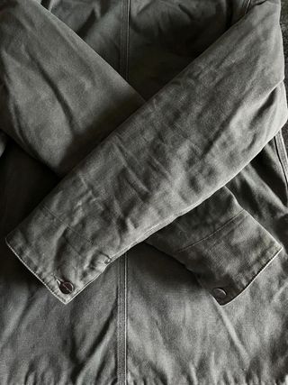 Chaqueta Carhartt Michigan Verde