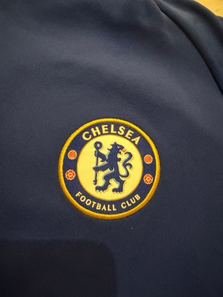 Sudadera Chelsea 17/18 Carabao Energy Drink