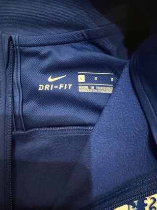 Sudadera Chelsea 17/18 Carabao Energy Drink