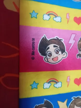 Bandana scaldacollo Me contro Te