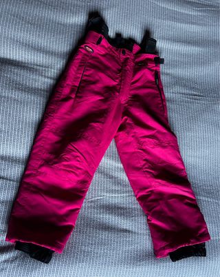 Pantalón de ski Joluvi niño + calcetines