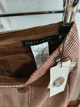 Falda Tintoretto nueva