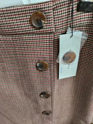 Falda Tintoretto nueva