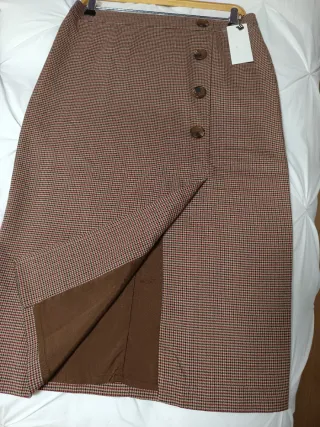 Falda Tintoretto nueva