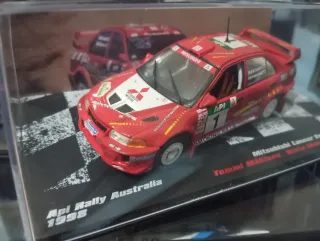 Mitsubishi Lancer Evolution