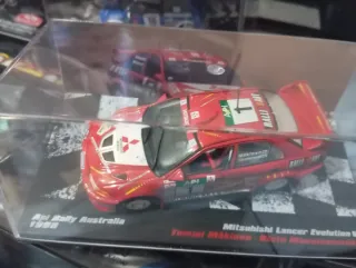 Mitsubishi Lancer Evolution