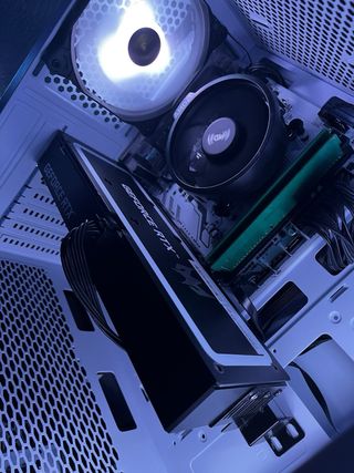 PC GAMING NUEVO RTX3060 12GB