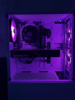 PC GAMING NUEVO RTX3060 12GB