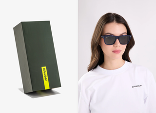 Gafas de sol D-Franklin Body Navy