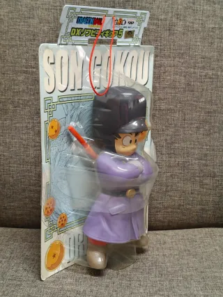 Dragon Ball DX Soft vinyl Figura 5