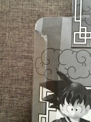 Dragon Ball DX Soft vinyl Figura 5