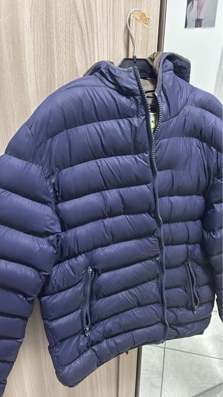 Giubbotto Stone Island Blu