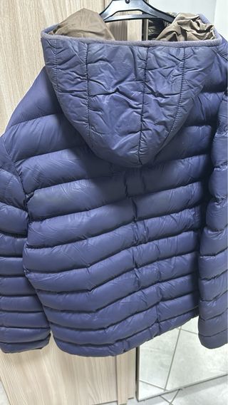 Giubbotto Stone Island Blu