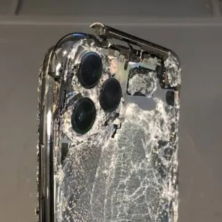 iPhone 13 Pro Max Roto Piezas
