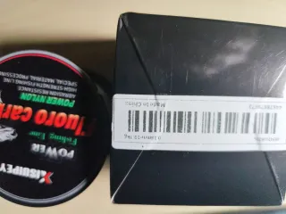 Lote señuelos pesca tipo rana. 500 metros