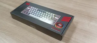 Teclado Mecánico Redragon Fizz K617 RGB