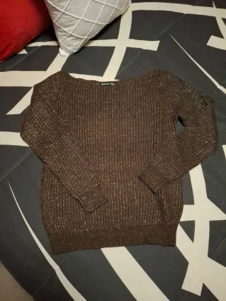 Jersey AUSTRALIAN marrón/dorado Talla S