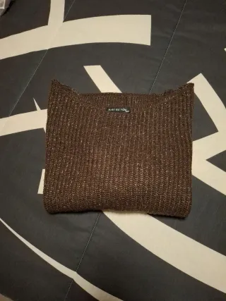 Jersey AUSTRALIAN marrón/dorado Talla S