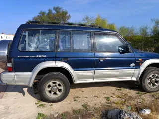 Mitsubishi Montero 1997