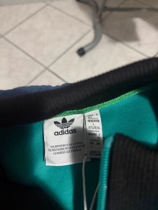 Tuta Adidas Liverpool Teal