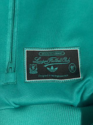 Tuta Adidas Liverpool Teal