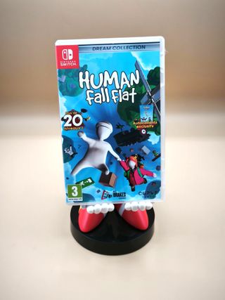 Human Fall Flat Nintendo Switch