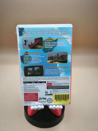 Human Fall Flat Nintendo Switch