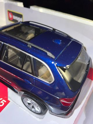 Bburago BMW X5 1:18/1:19