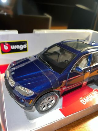 Bburago BMW X5 1:18/1:19