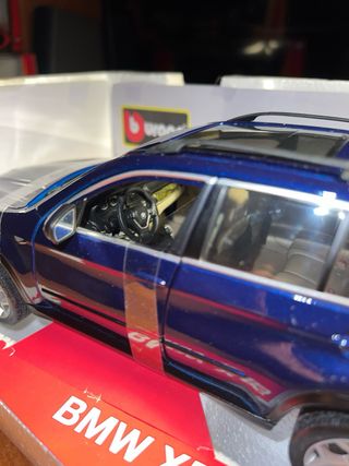 Bburago BMW X5 1:18/1:19