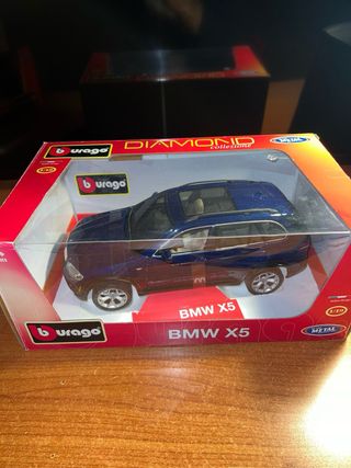 Bburago BMW X5 1:18/1:19