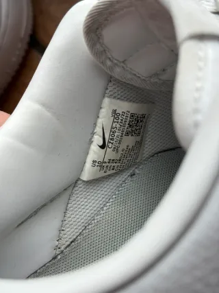 Nike Air Force 1 NOCTA Drake Bianche 44