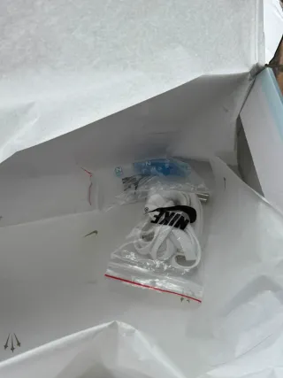 Nike Air Force 1 NOCTA Drake Bianche 44