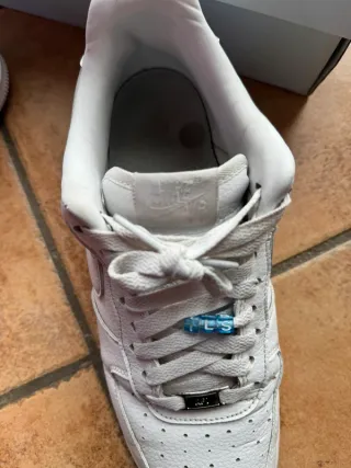 Nike Air Force 1 NOCTA Drake Bianche 44