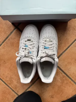 Nike Air Force 1 NOCTA Drake Bianche 44