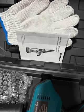 Motosierra Eléctrica Supstable 8/6 Pulgadas