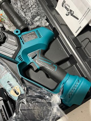 Motosierra Eléctrica Supstable 8/6 Pulgadas