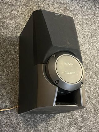 Altavoz Sony SS-XB6AV Super Woofer