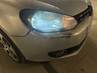 Volkswagen Golf 2011