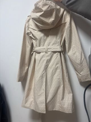 Gabardina Michael Kors Talla XS