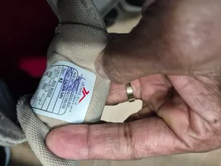 Zapatillas deportivas beige