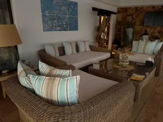 Se alquila cortijo rural en Vélez rubio