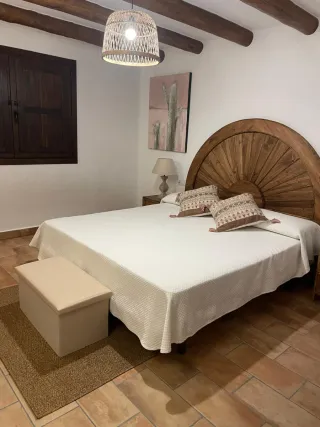 Se alquila cortijo rural en Vélez rubio