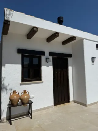 Se alquila cortijo rural en Vélez rubio