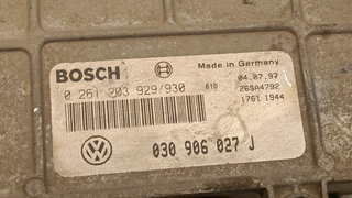 CENTRALITA MOTOR UCE SEAT AROSA (6H1) AER 0309060