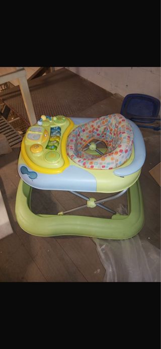 Andador para bebés