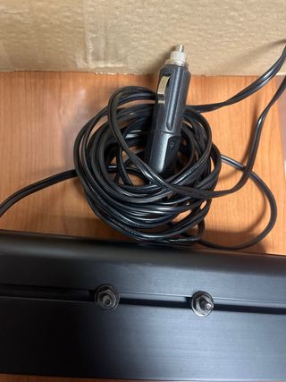 Luz estroboscópica LED para vehículo