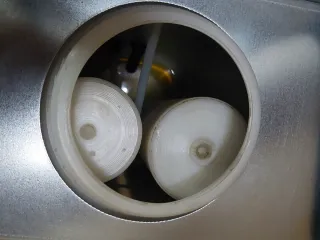 MÁQUINA PROFESIONAL PURGADO FRENOS BAHCO BBRBB12