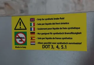 MÁQUINA PROFESIONAL PURGADO FRENOS BAHCO BBRBB12